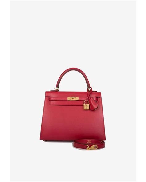 hermes rouge vif|Hermes rouge red peony.